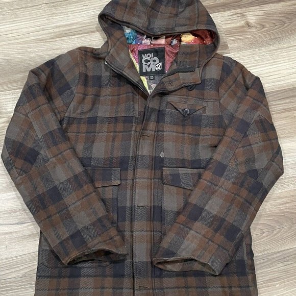 VOLCOM Jacket - Picture 11 of 12